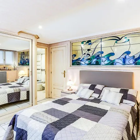 Alma Nova Apartment Biarritz